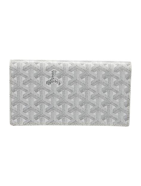 goyard richelieu wallet retail price|Goyard 2023 Richelieu Continental Wallet .